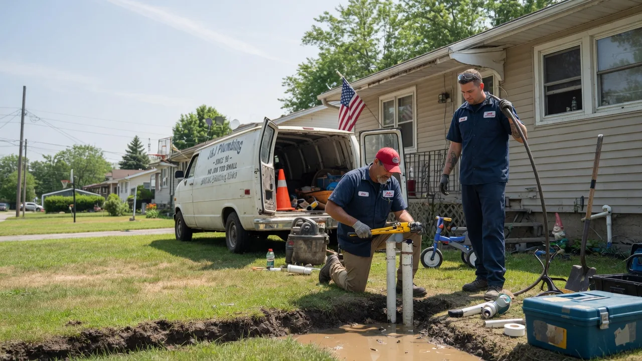 Sump Pump Repair in Friendship, IN near me